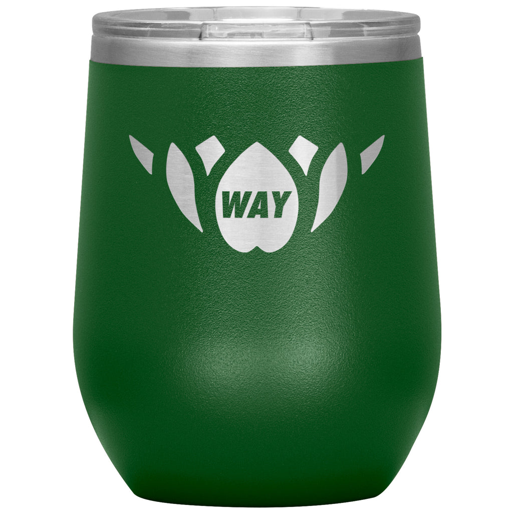 WAY-12oz Wine Insulated Tumbler