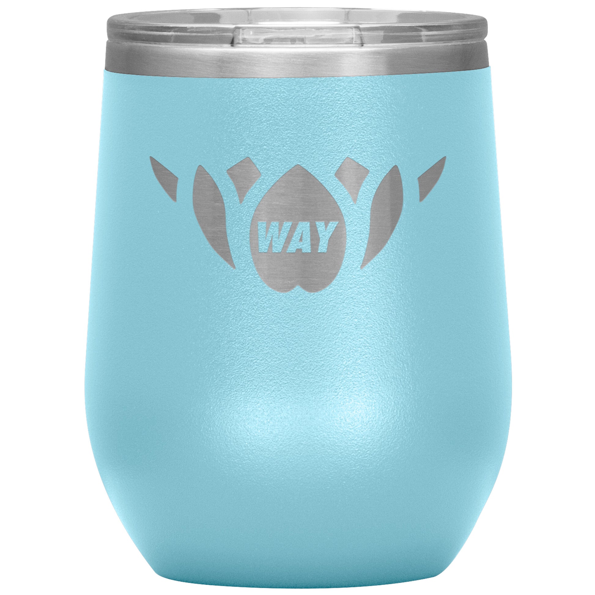 WAY-12oz Wine Insulated Tumbler