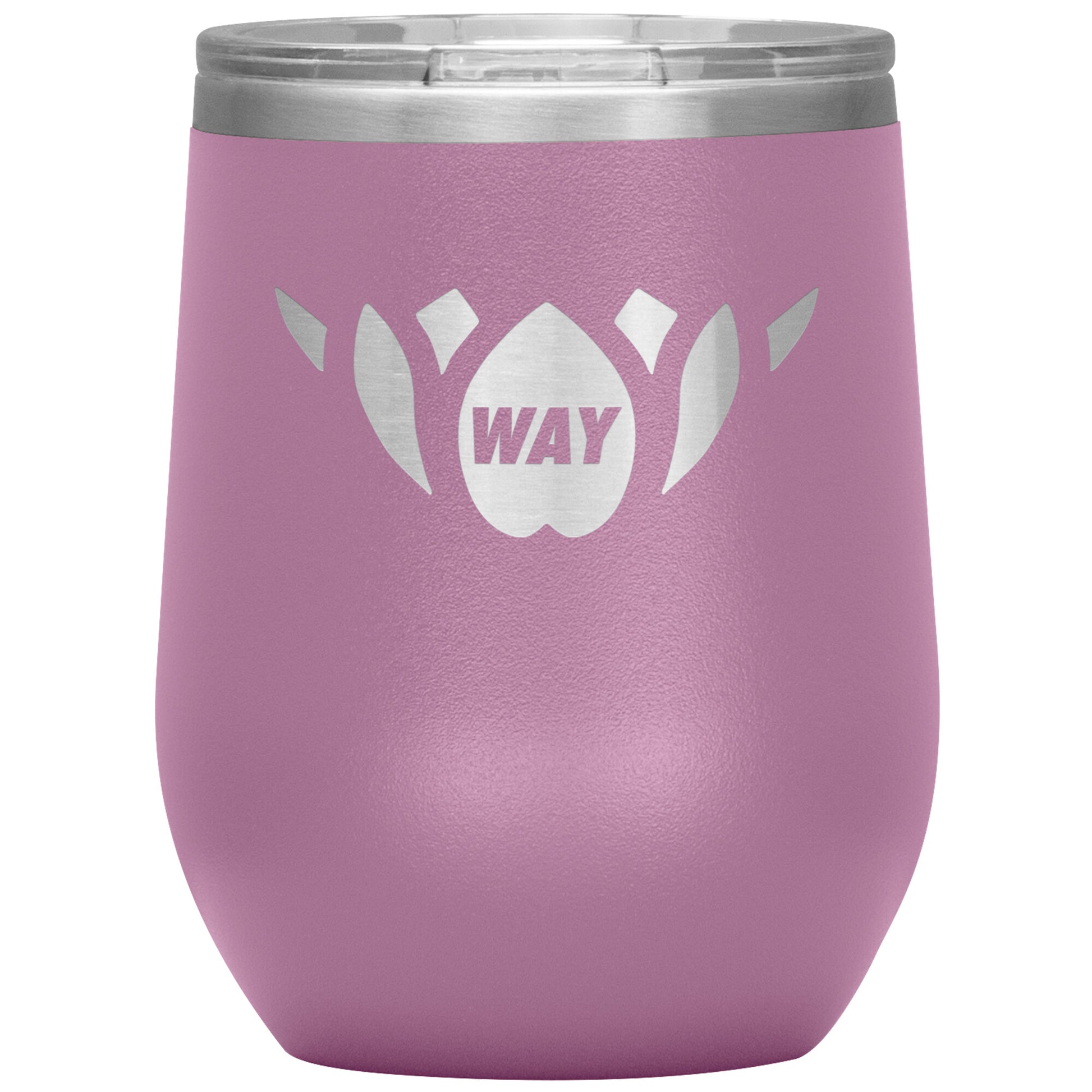 WAY-12oz Wine Insulated Tumbler