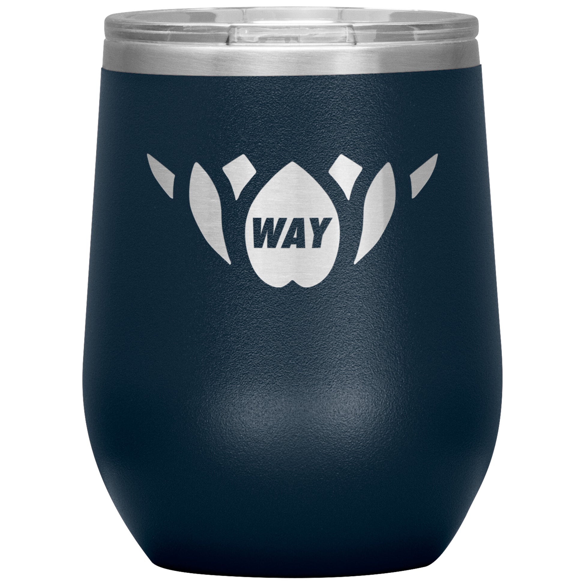 WAY-12oz Wine Insulated Tumbler