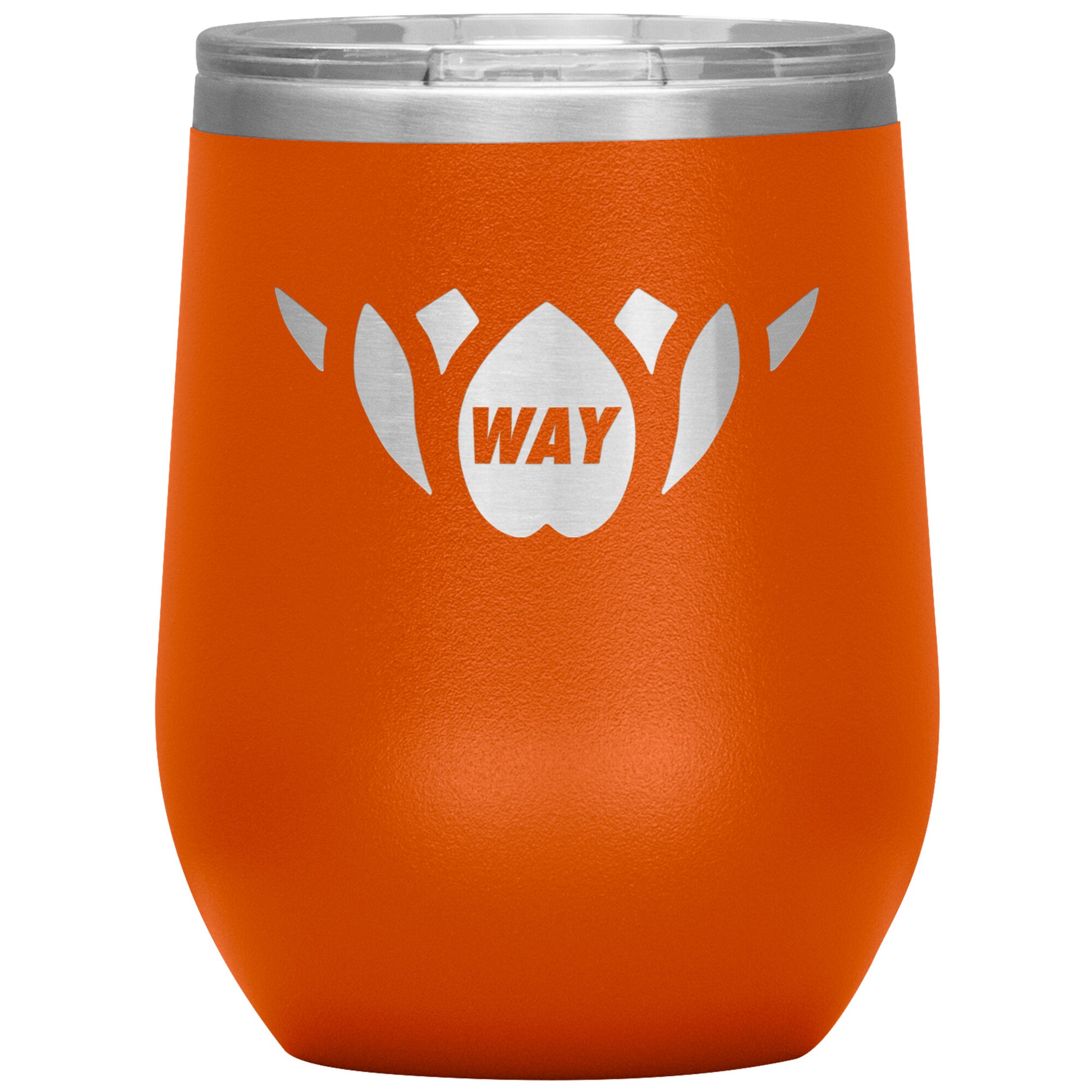 WAY-12oz Wine Insulated Tumbler