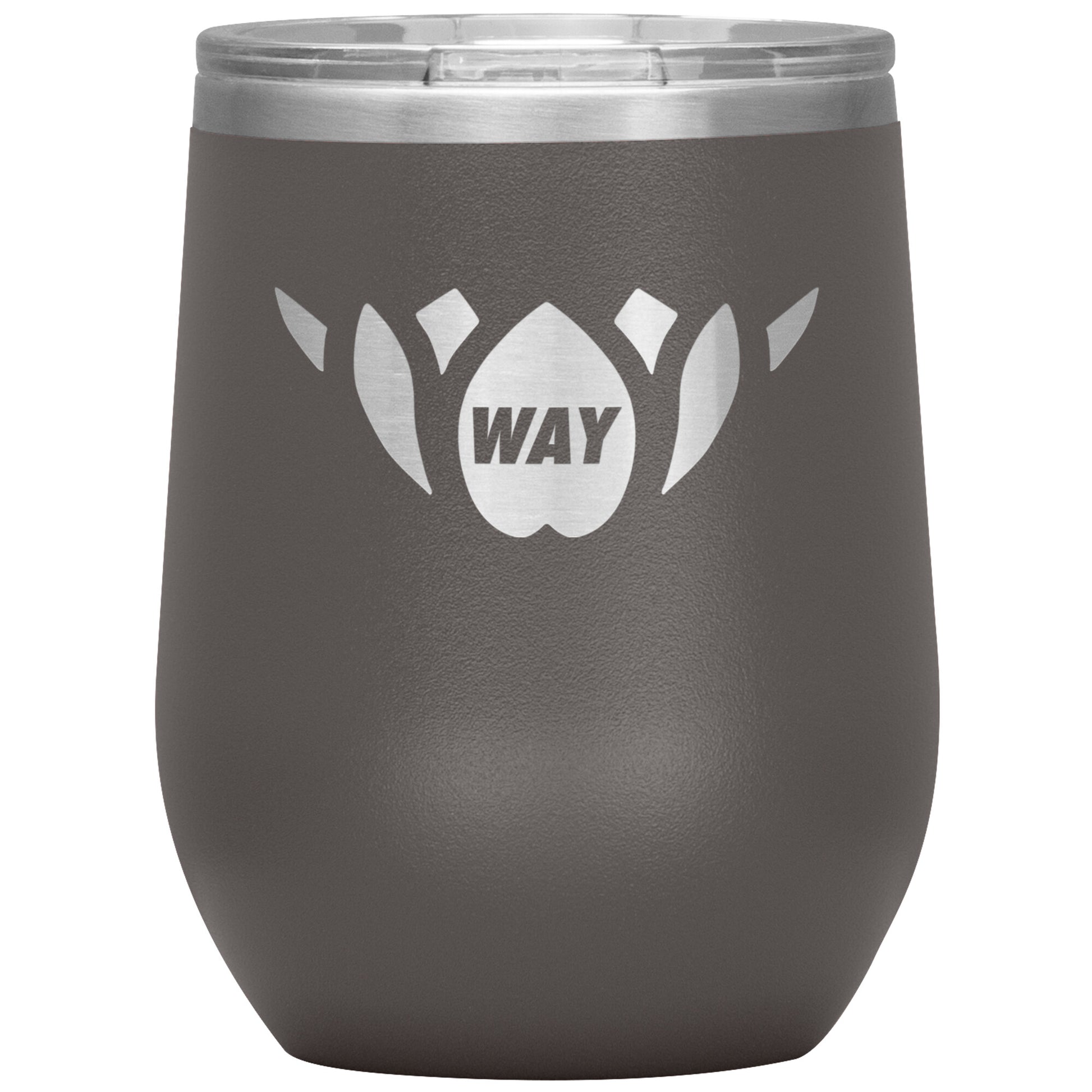 WAY-12oz Wine Insulated Tumbler