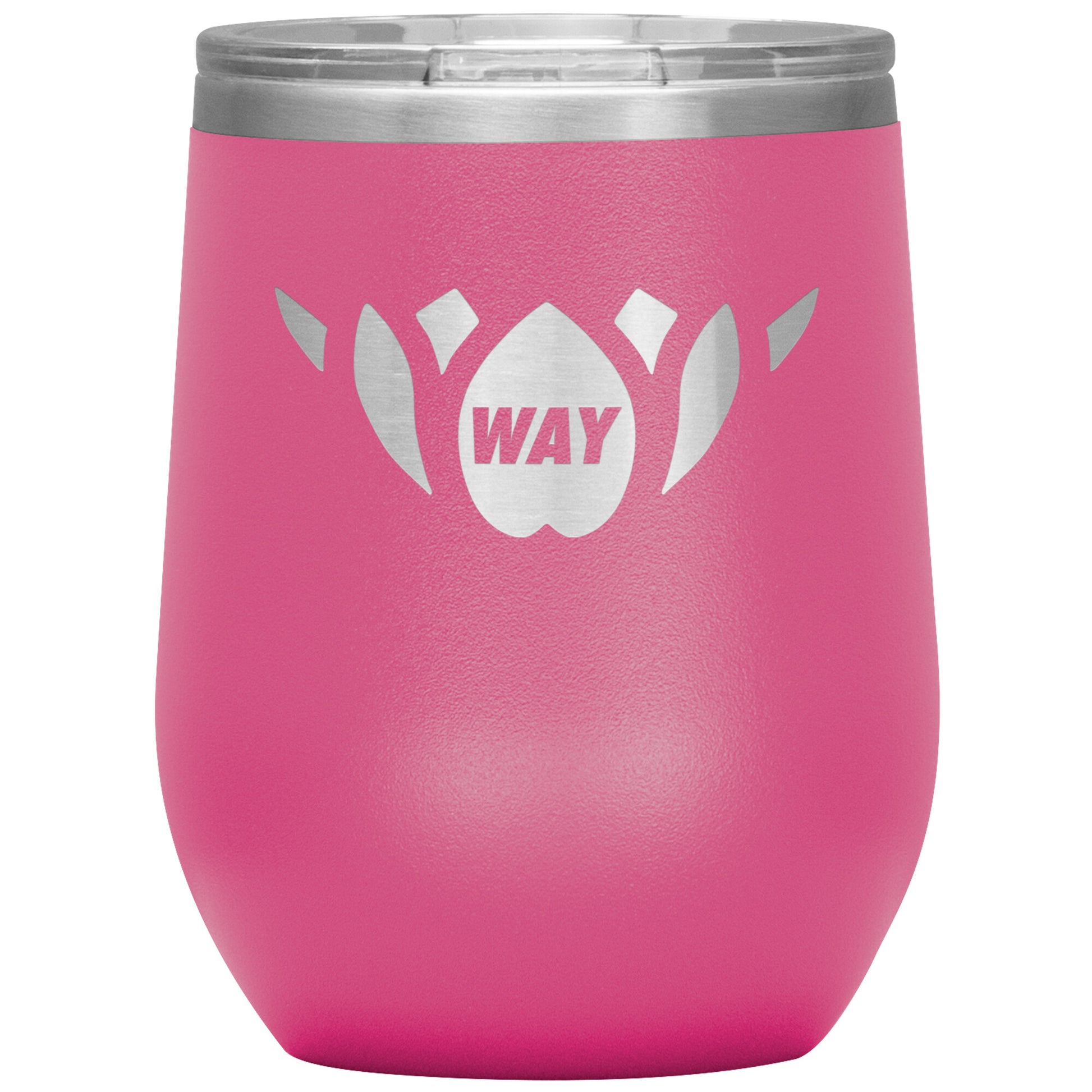 WAY-12oz Wine Insulated Tumbler
