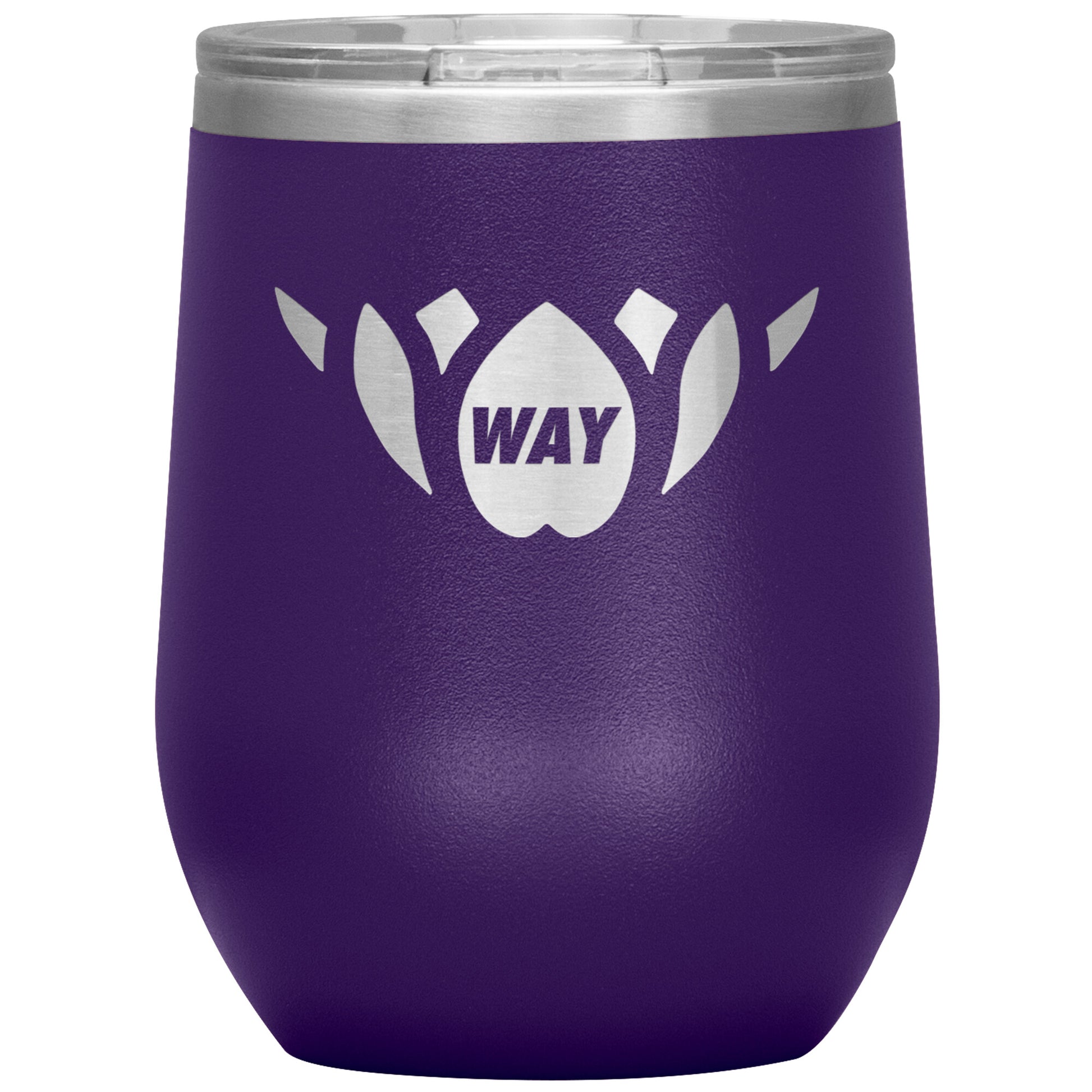 WAY-12oz Wine Insulated Tumbler