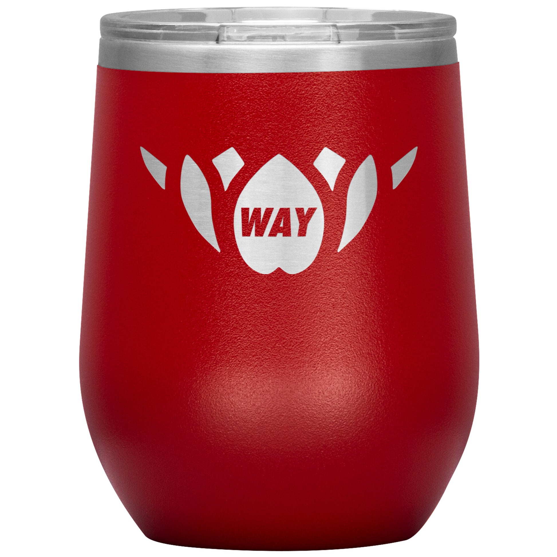 WAY-12oz Wine Insulated Tumbler