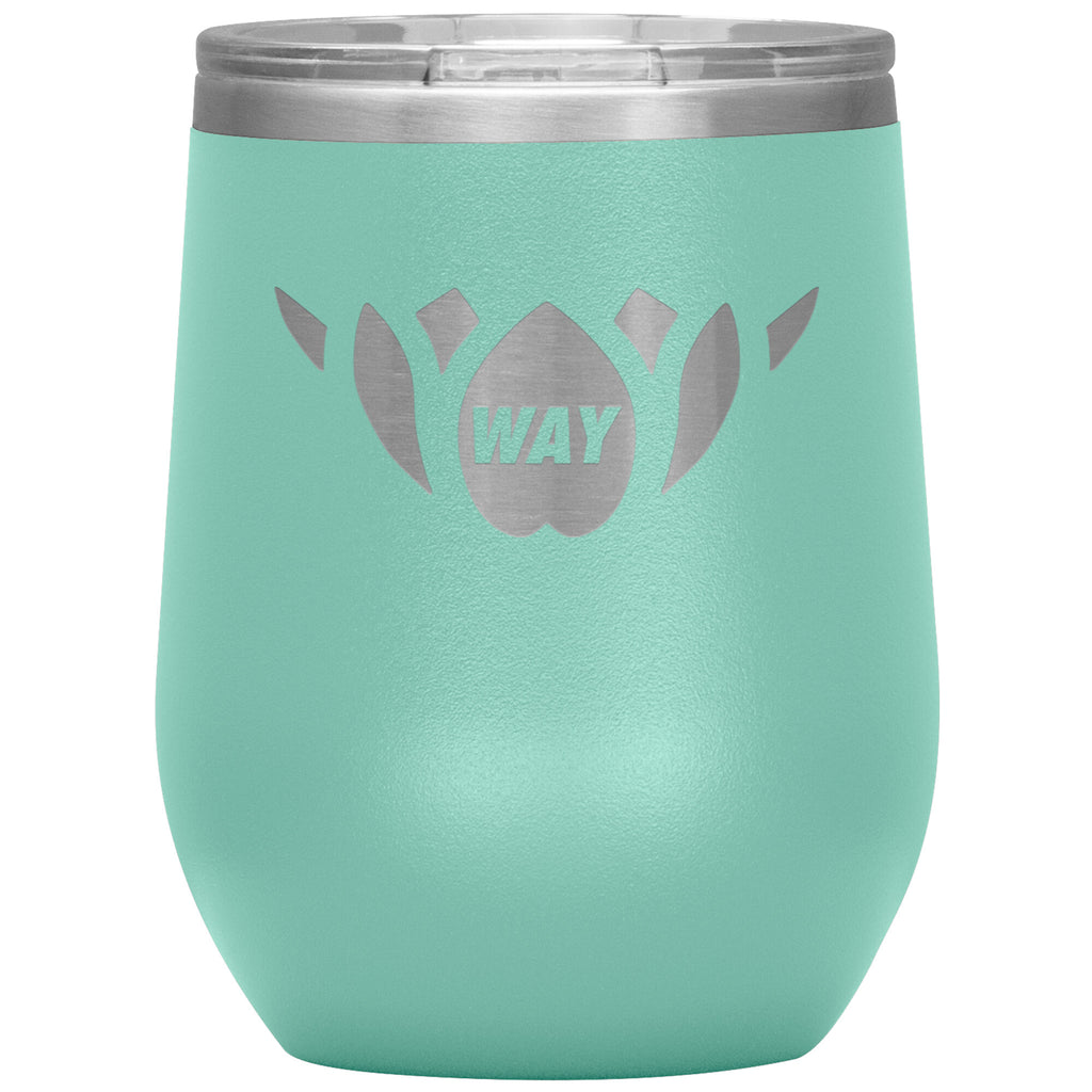 WAY-12oz Wine Insulated Tumbler