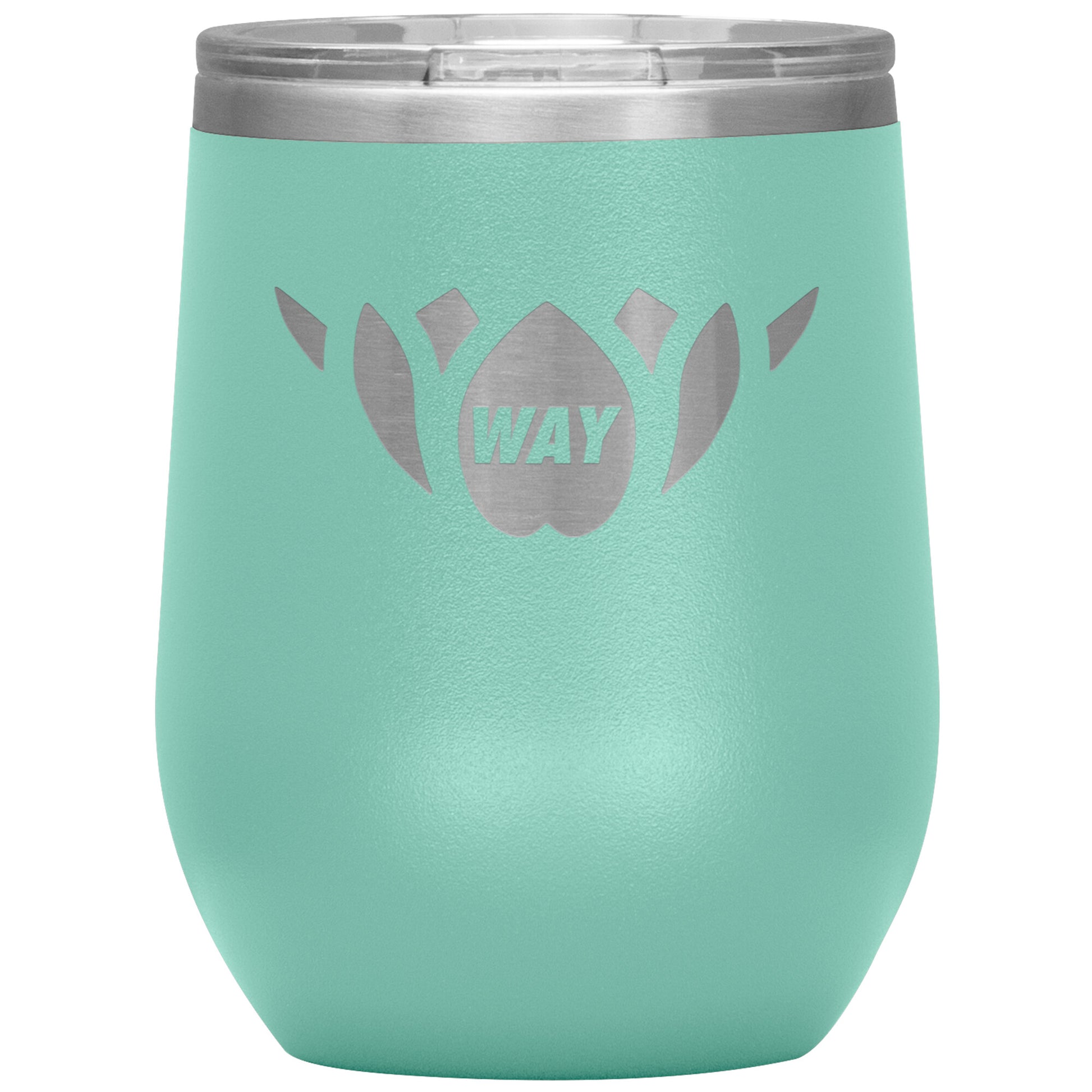 WAY-12oz Wine Insulated Tumbler