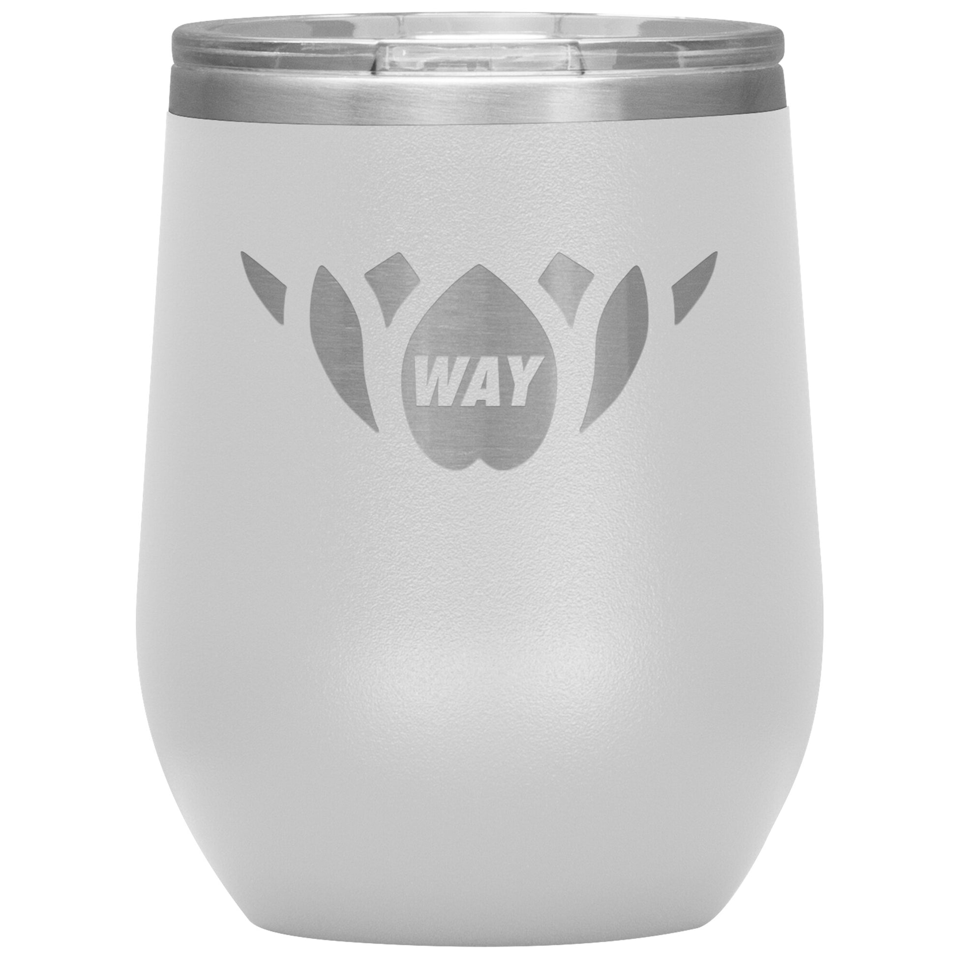 WAY-12oz Wine Insulated Tumbler