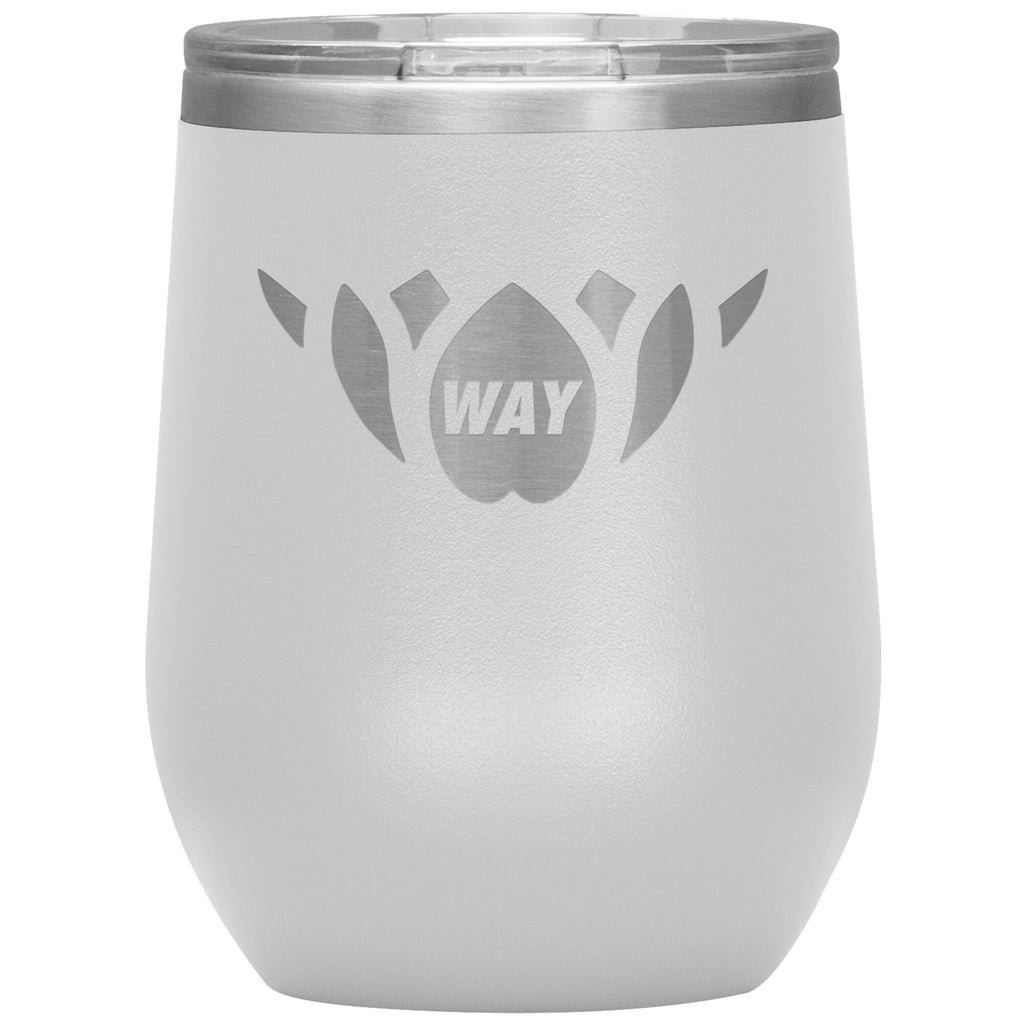 WAY-12oz Wine Insulated Tumbler