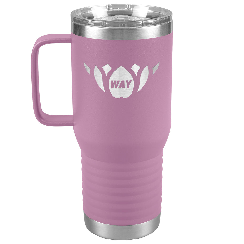 WAY-20oz Travel Tumbler