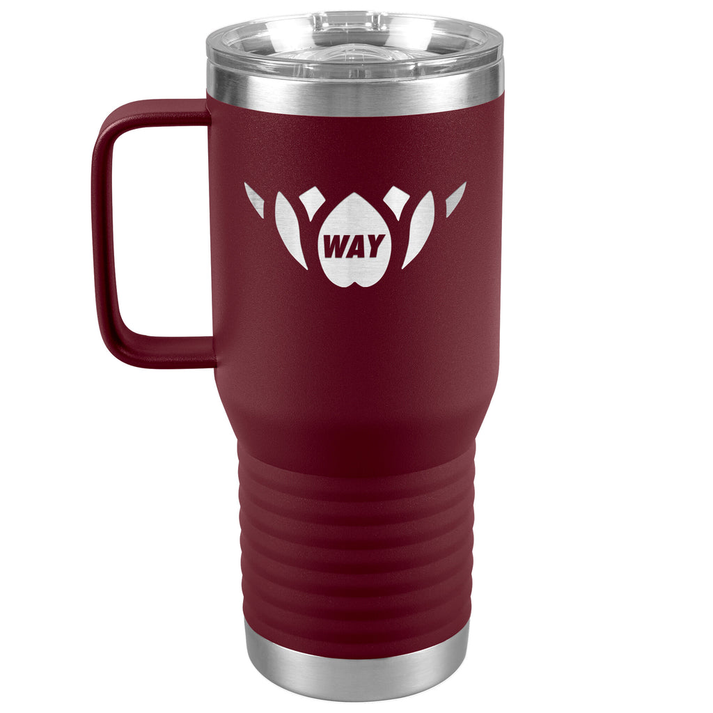 WAY-20oz Travel Tumbler
