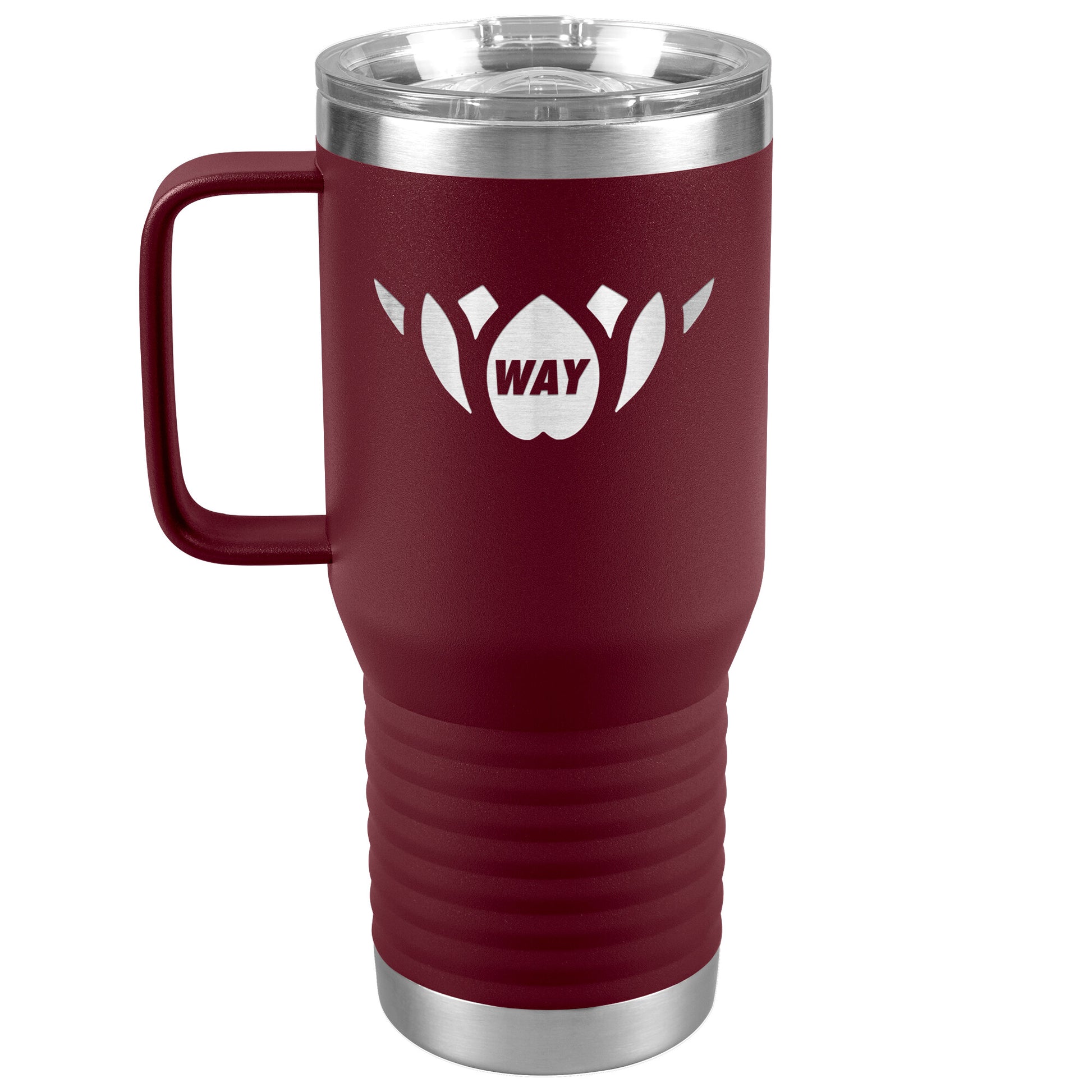 WAY-20oz Travel Tumbler
