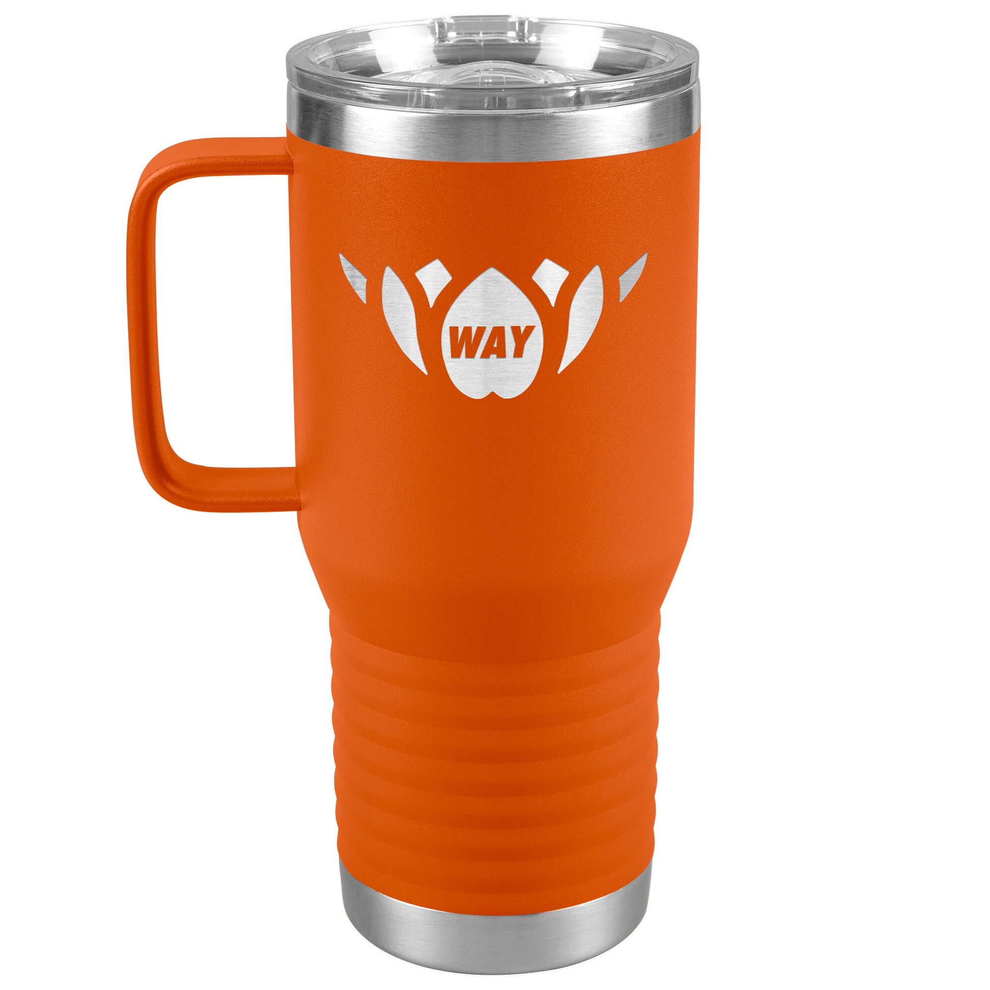 WAY-20oz Travel Tumbler