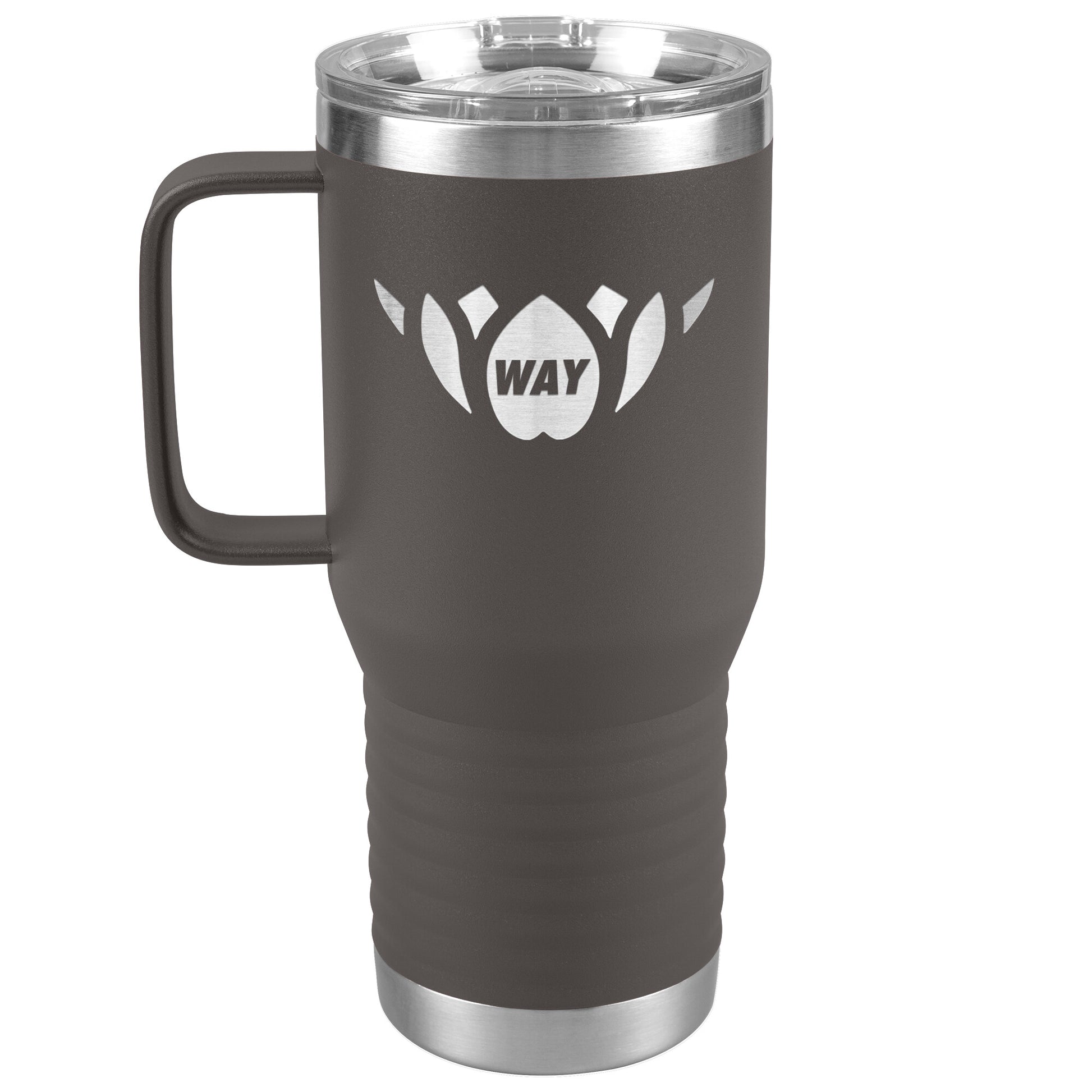 WAY-20oz Travel Tumbler
