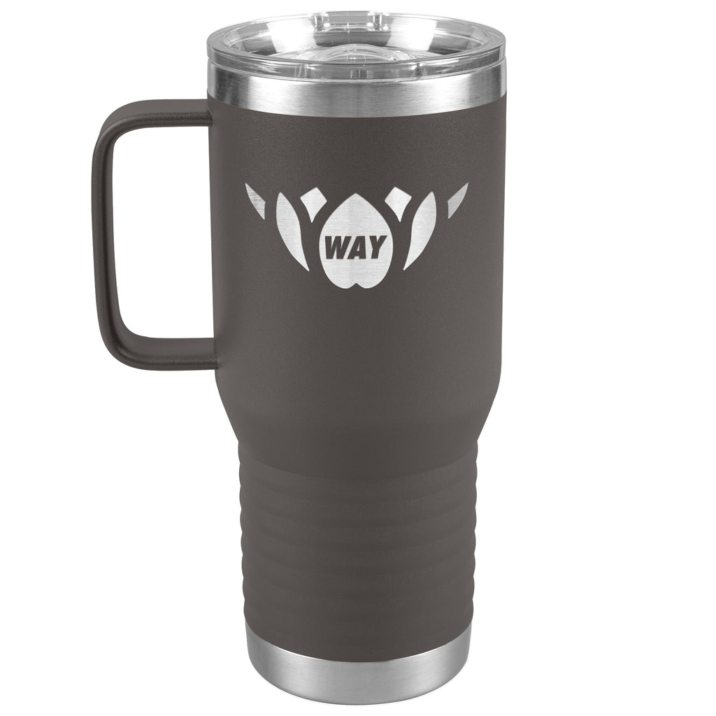 WAY-20oz Travel Tumbler