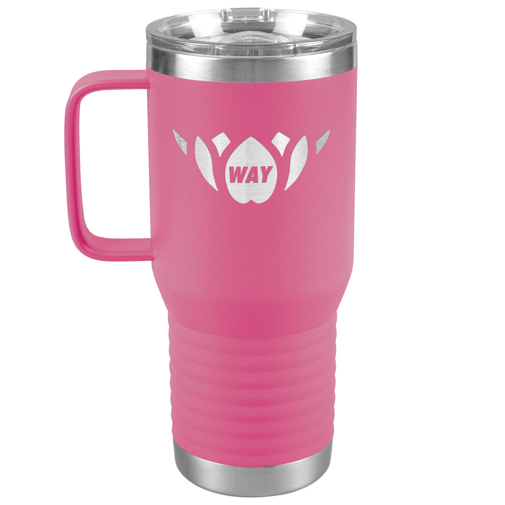 WAY-20oz Travel Tumbler