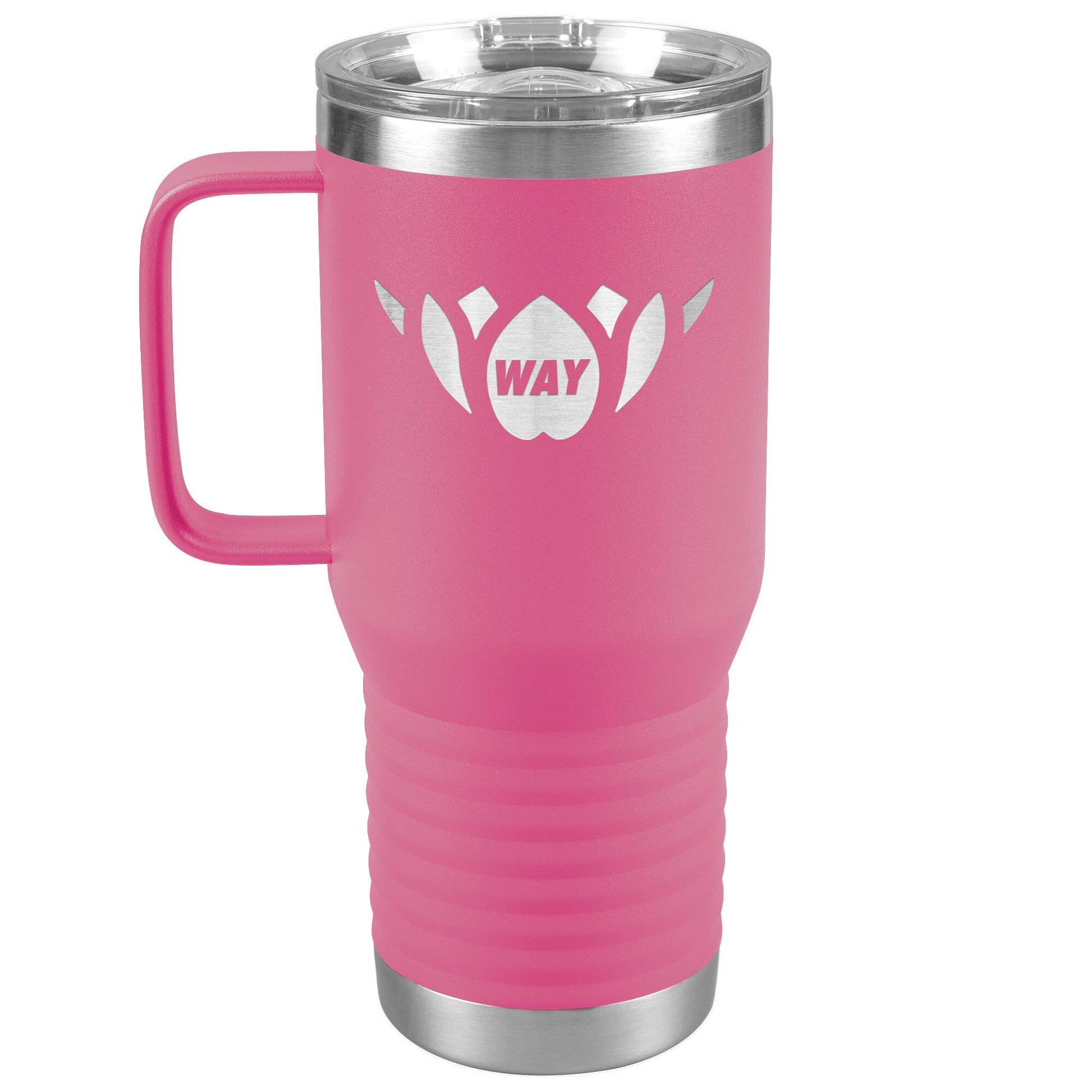 WAY-20oz Travel Tumbler