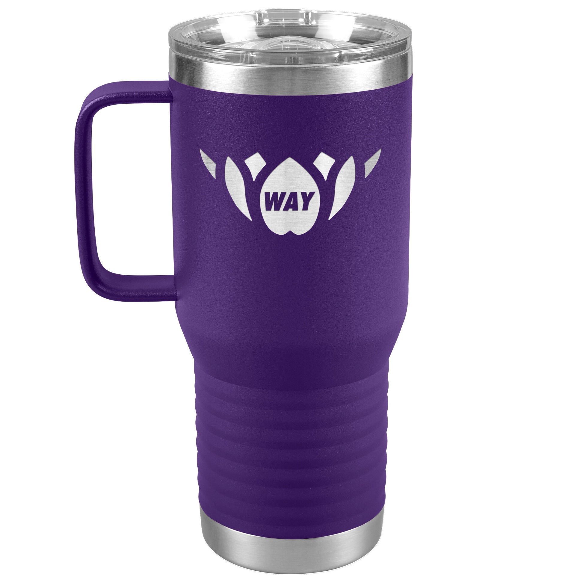 WAY-20oz Travel Tumbler