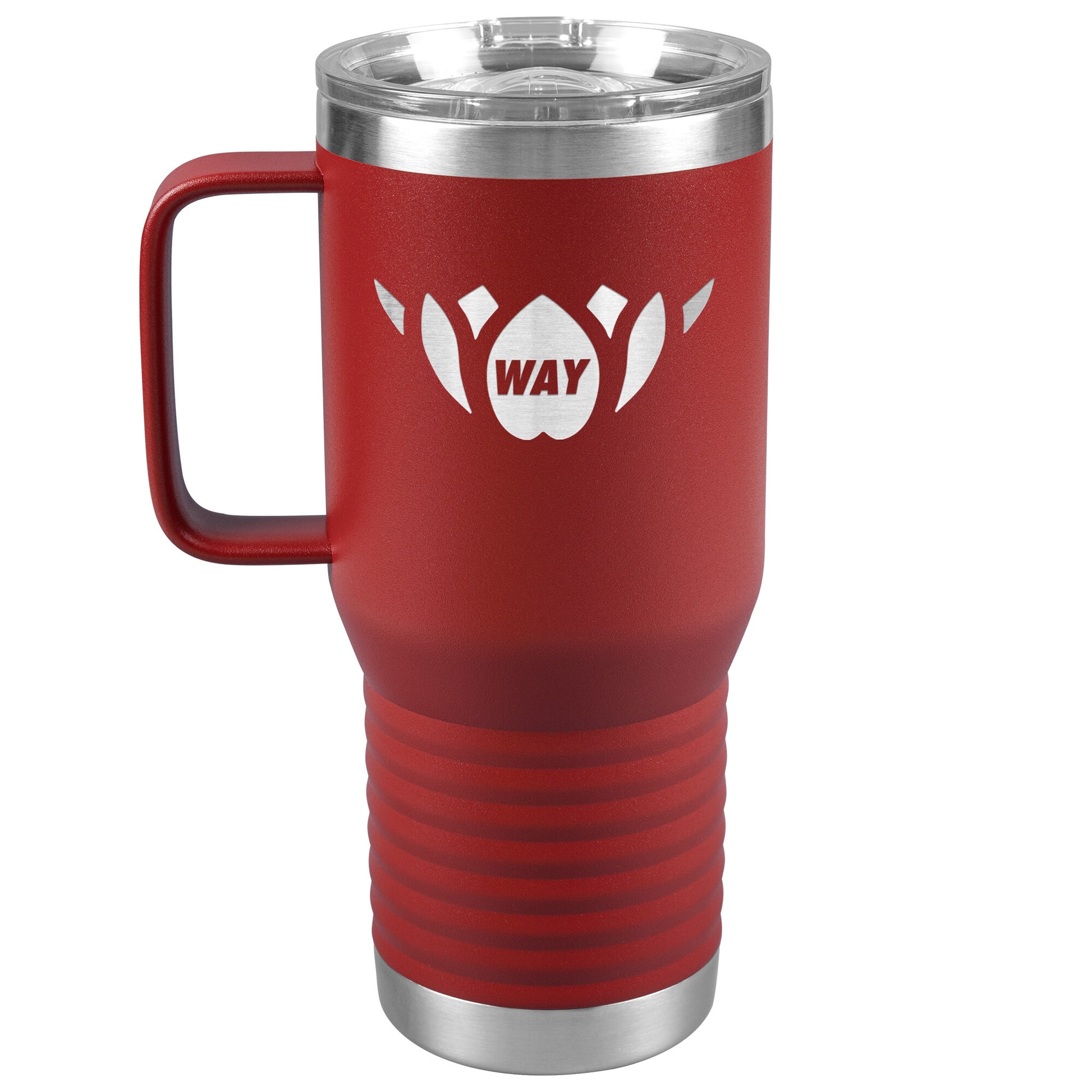 WAY-20oz Travel Tumbler