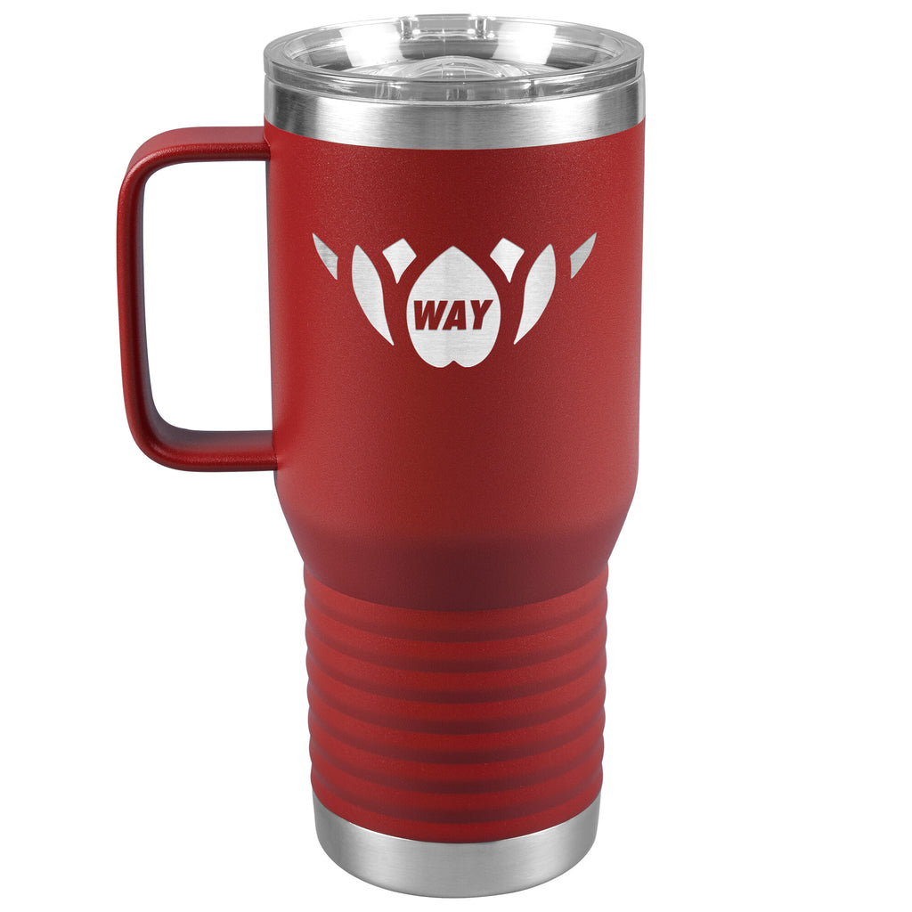 WAY-20oz Travel Tumbler