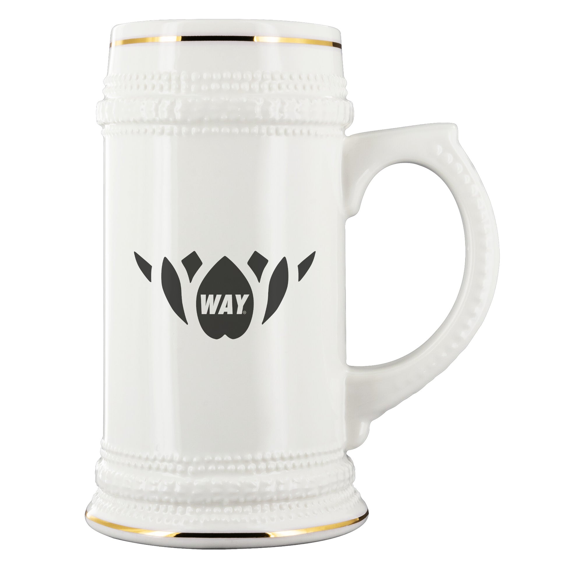 WAY-22oz Beer Stein