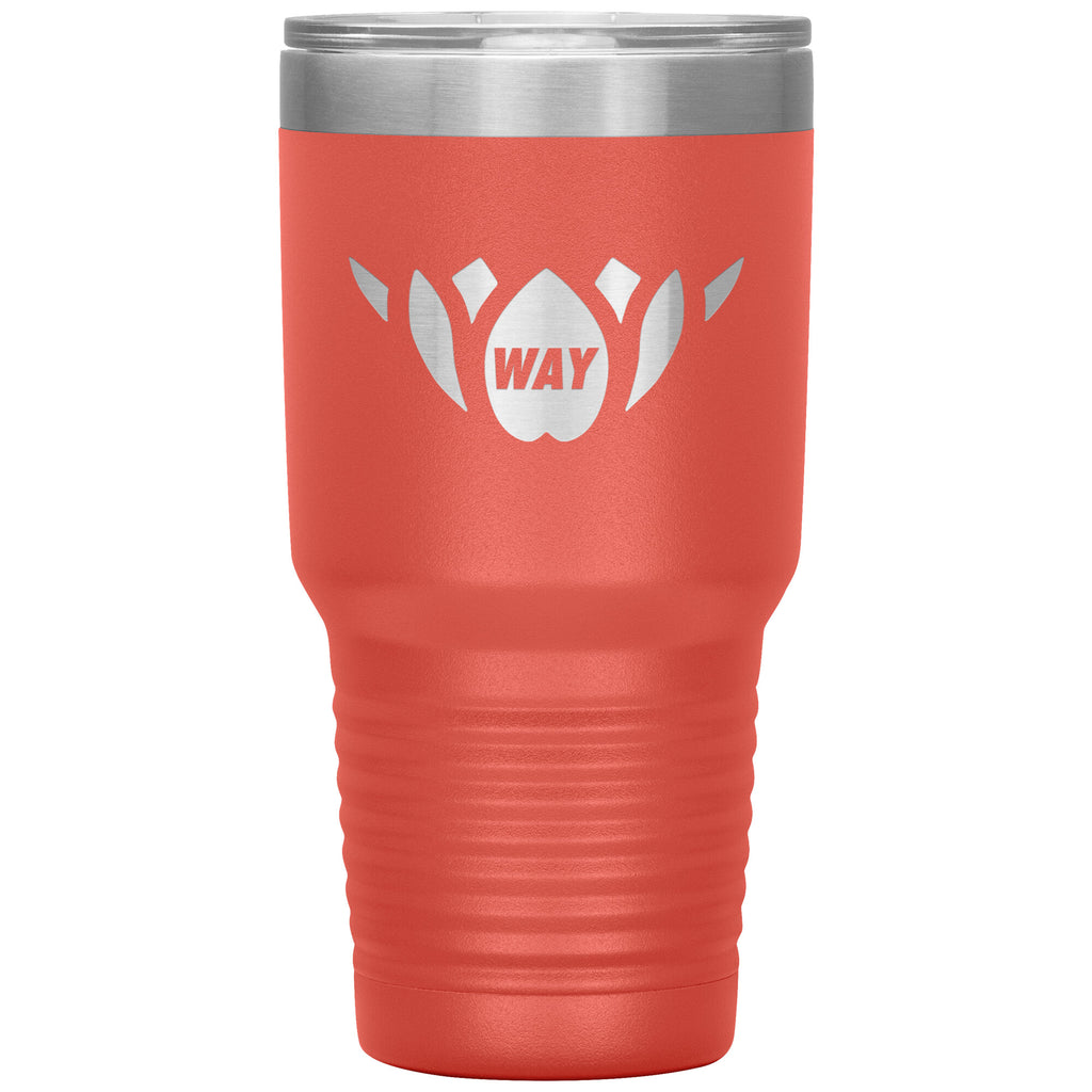 WAY-30oz Insulated Tumbler