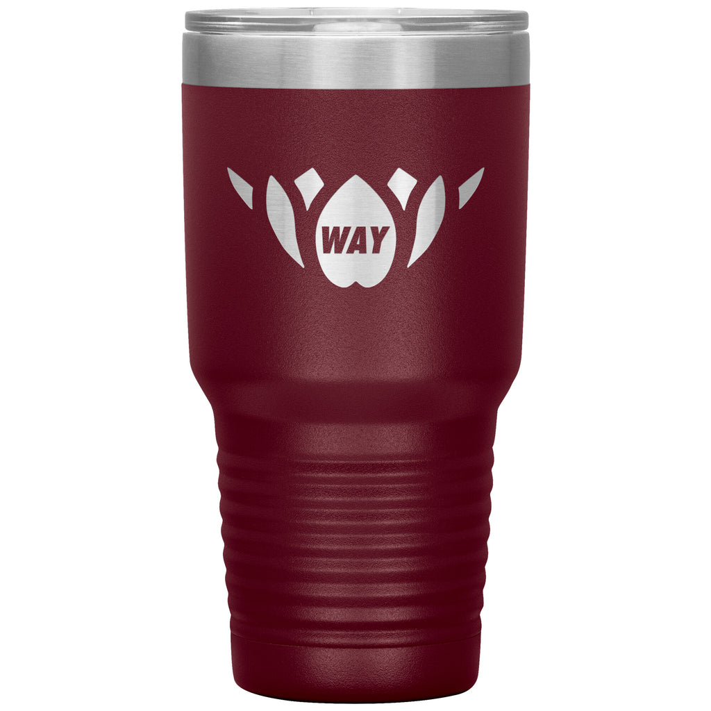 WAY-30oz Insulated Tumbler