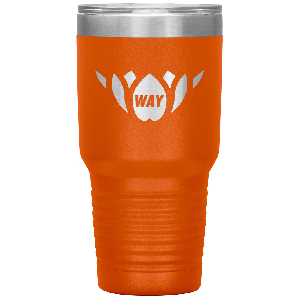 WAY-30oz Insulated Tumbler