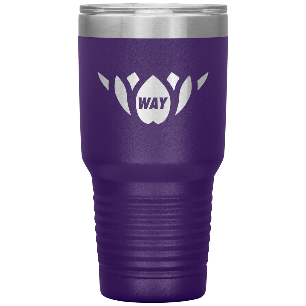 WAY-30oz Insulated Tumbler