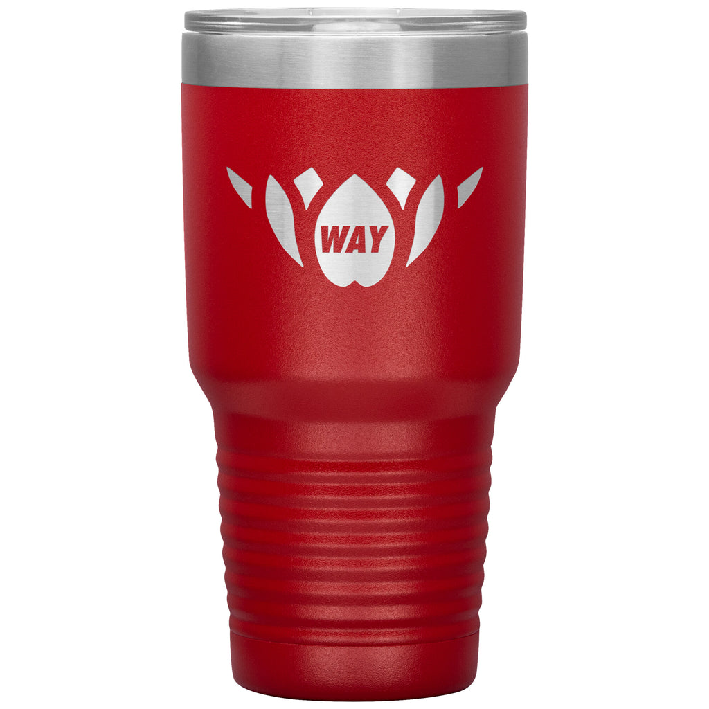WAY-30oz Insulated Tumbler