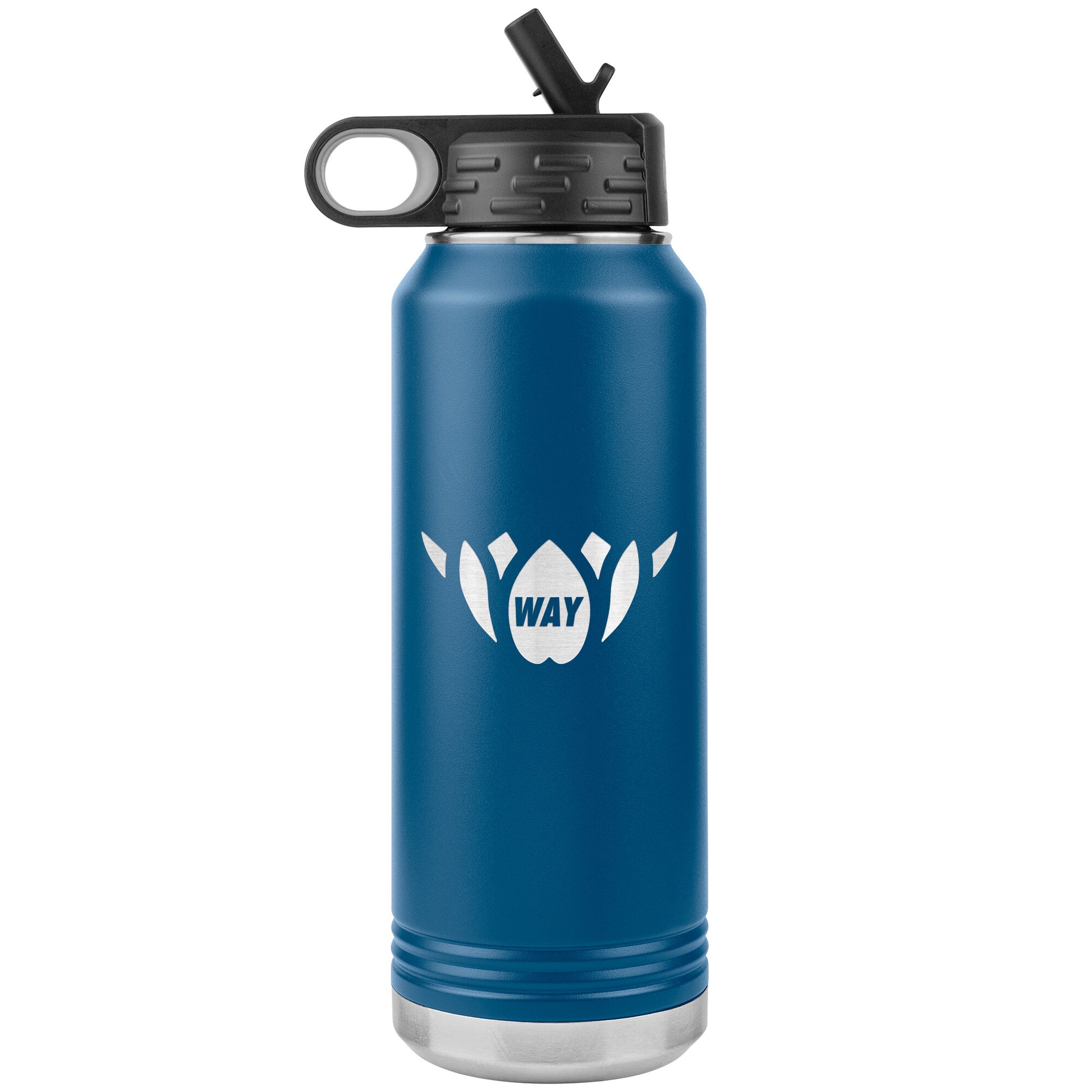 WAY-32oz Water Bottle Insulated
