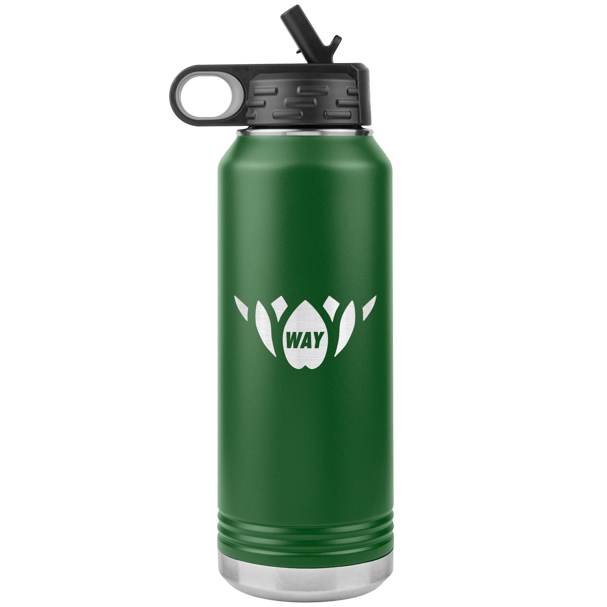 WAY-32oz Water Bottle Insulated