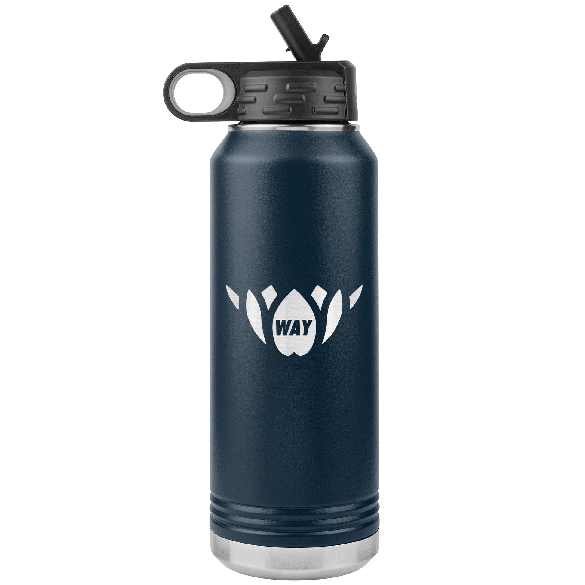 WAY-32oz Water Bottle Insulated