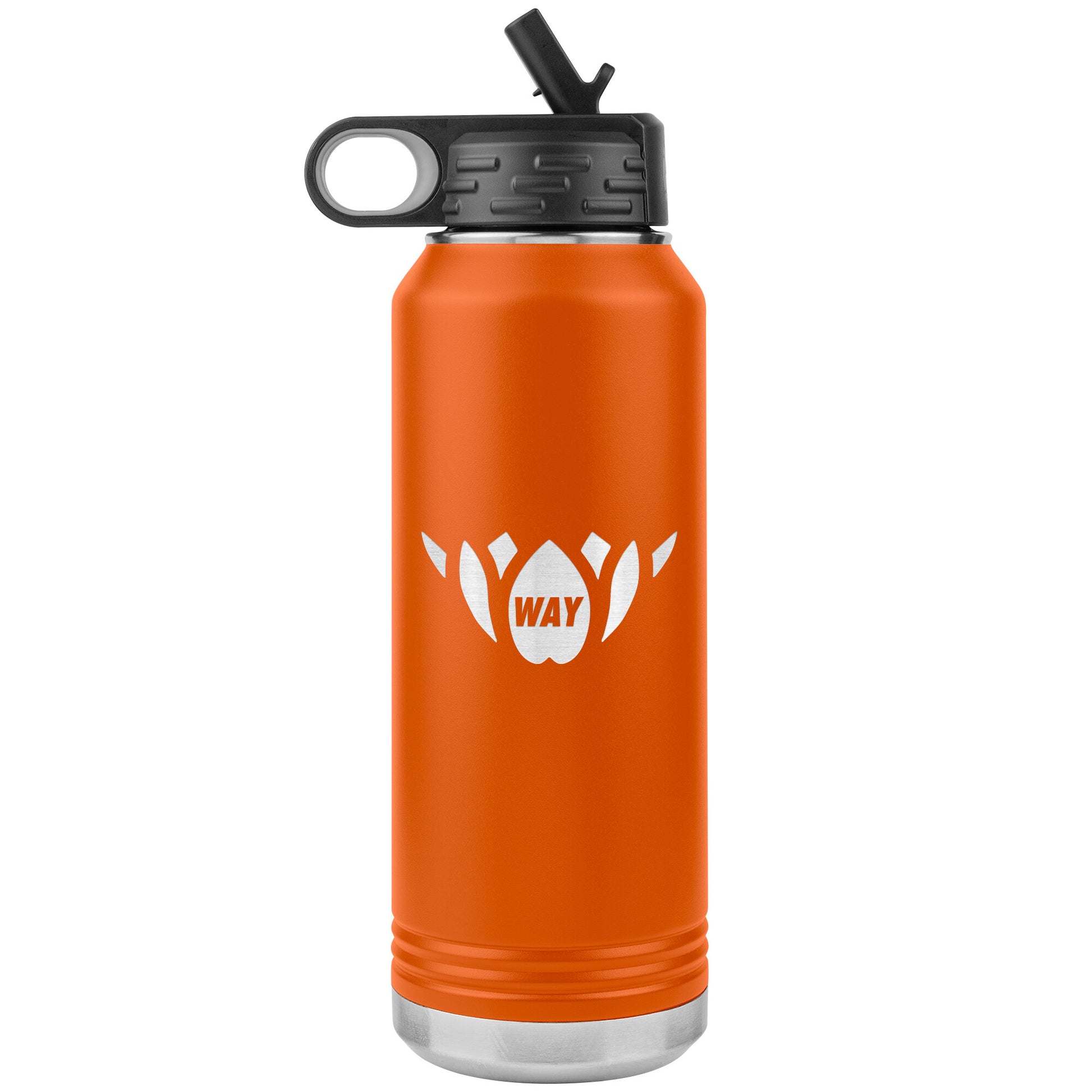 WAY-32oz Water Bottle Insulated