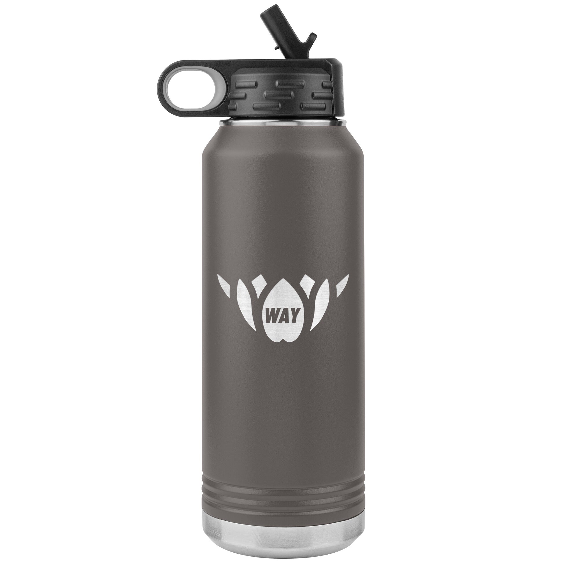WAY-32oz Water Bottle Insulated