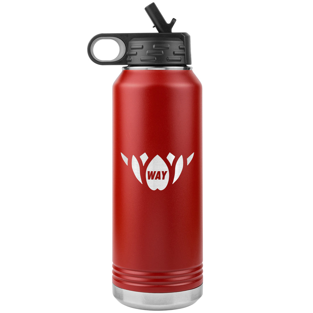 WAY-32oz Water Bottle Insulated