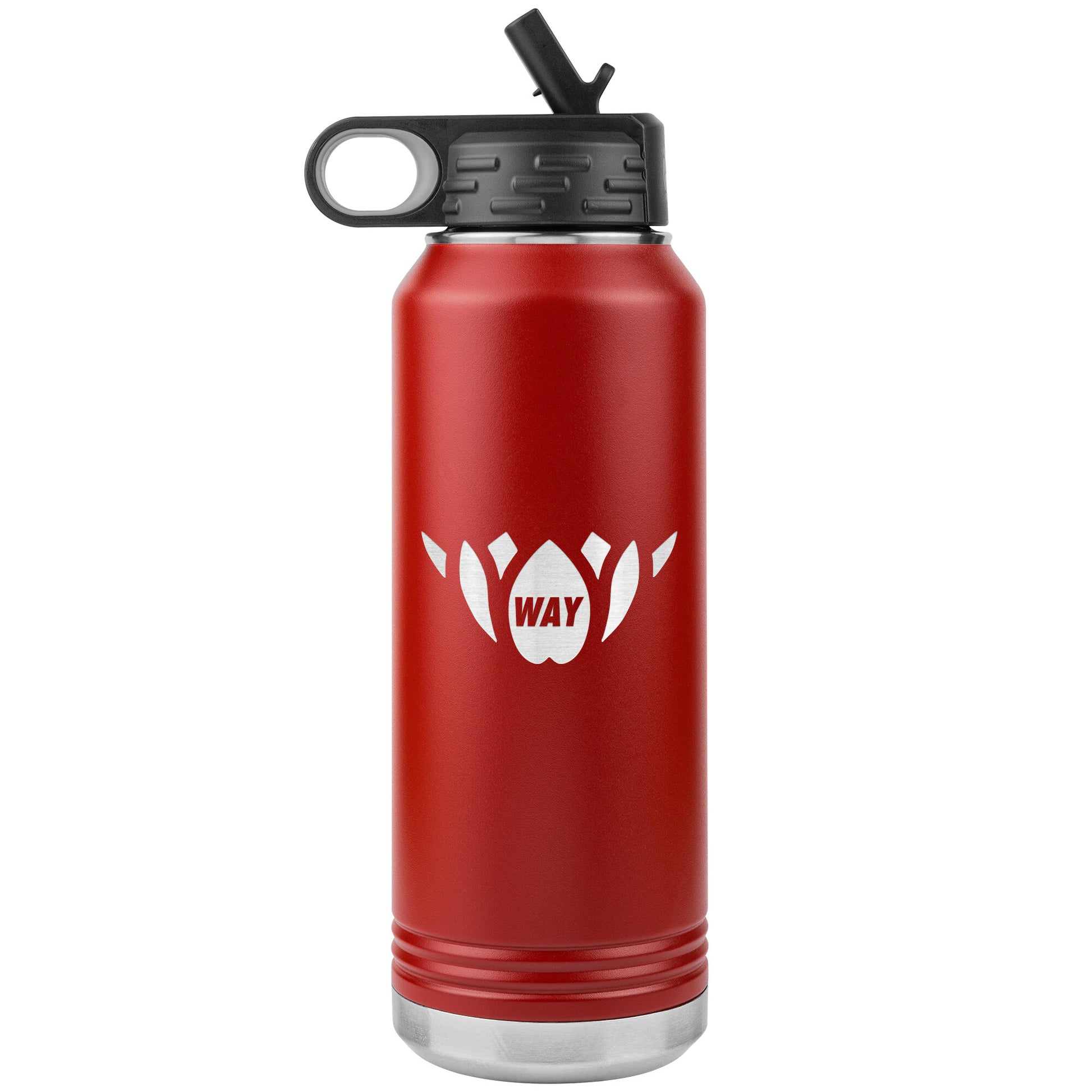 WAY-32oz Water Bottle Insulated