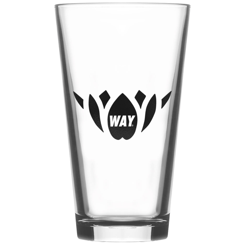 WAY-Pint Glass
