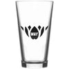 WAY-Pint Glass