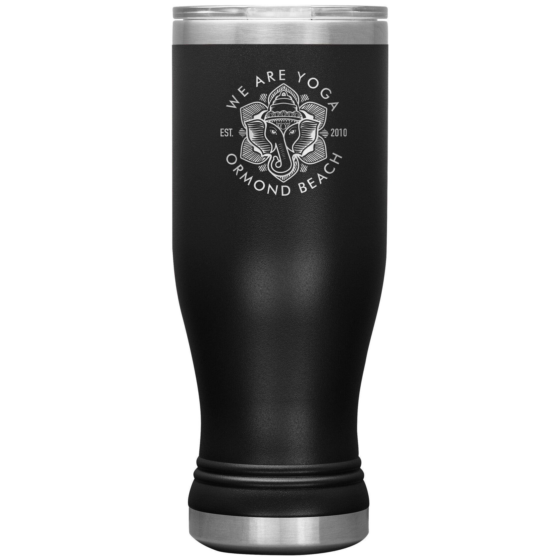 We Are Yoga Ormond-20oz BOHO Insulated Tumbler