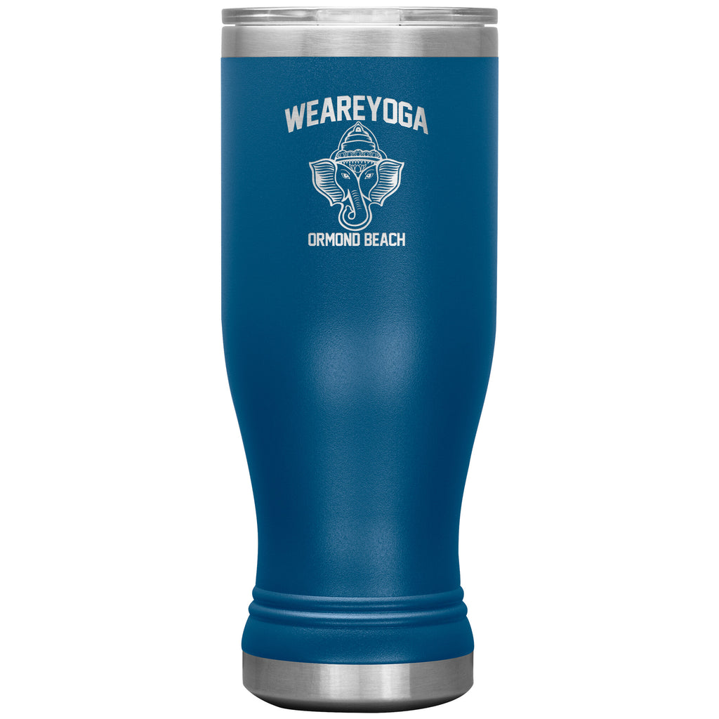 We Are Yoga Ormond-20oz BOHO Insulated Tumbler