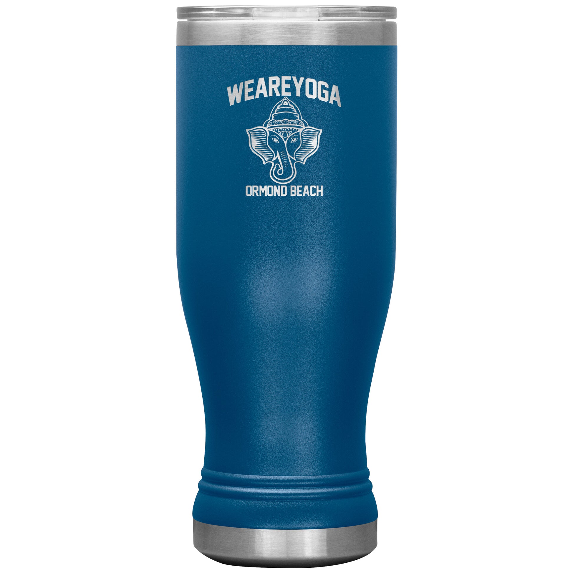 We Are Yoga Ormond-20oz BOHO Insulated Tumbler