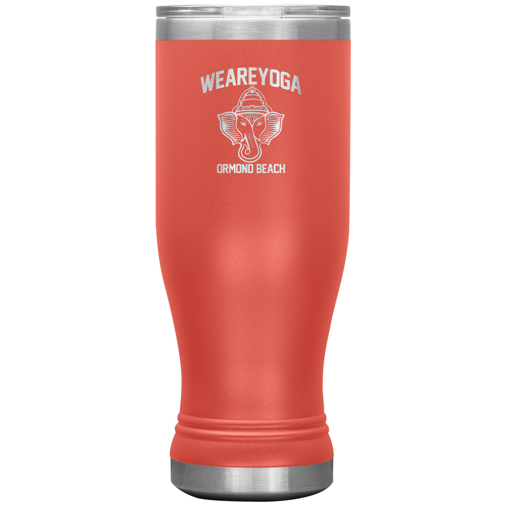 We Are Yoga Ormond-20oz BOHO Insulated Tumbler