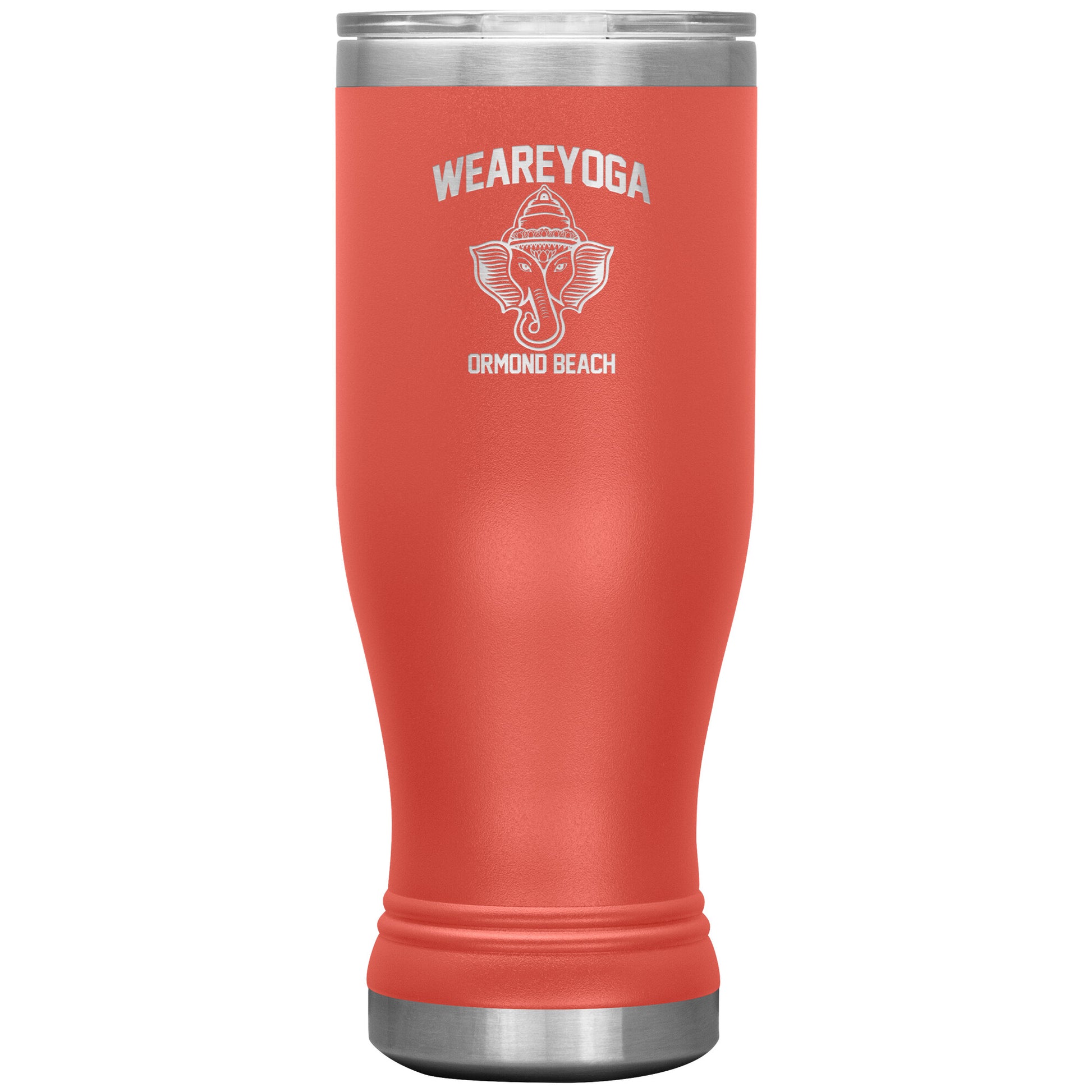 We Are Yoga Ormond-20oz BOHO Insulated Tumbler