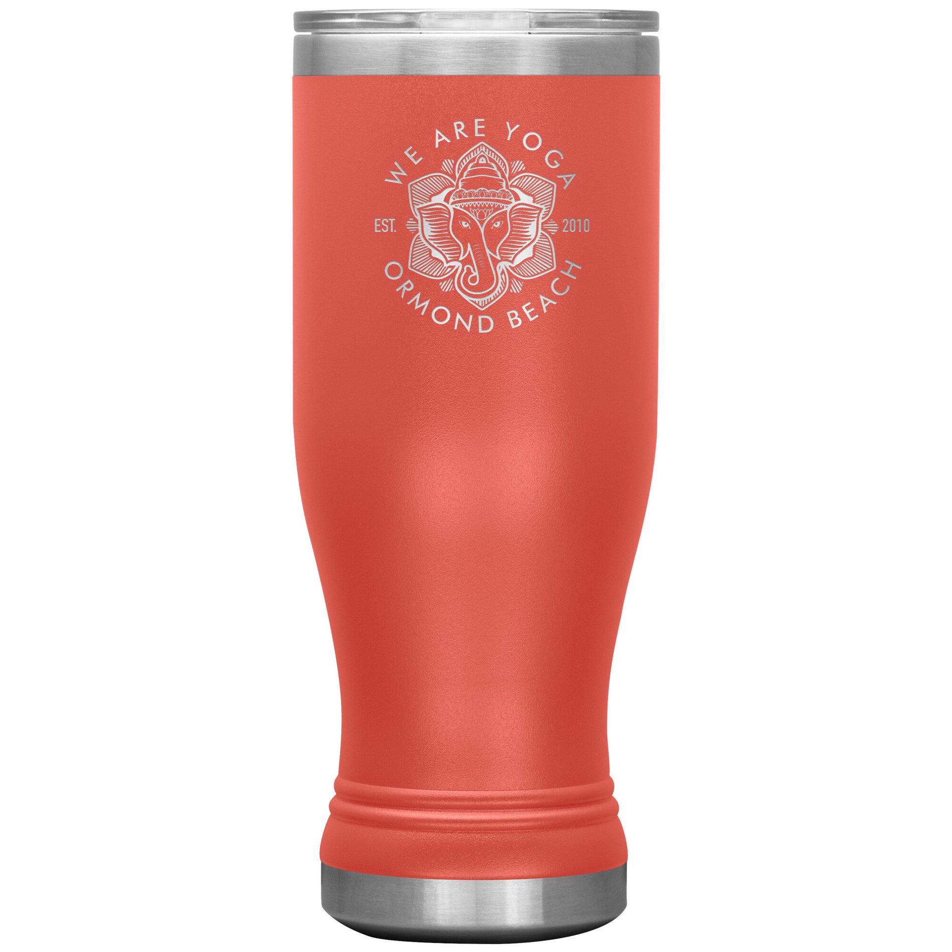 We Are Yoga Ormond-20oz BOHO Insulated Tumbler