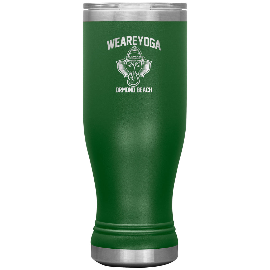 We Are Yoga Ormond-20oz BOHO Insulated Tumbler
