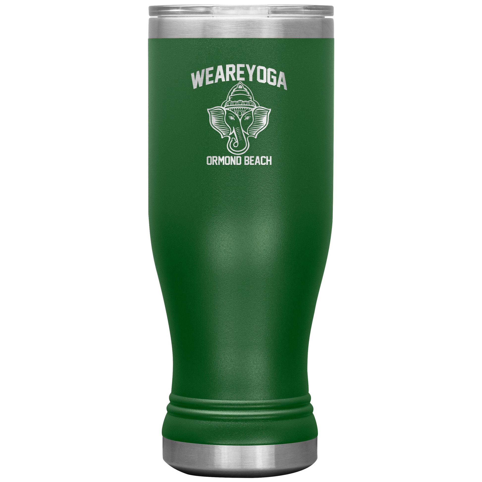 We Are Yoga Ormond-20oz BOHO Insulated Tumbler