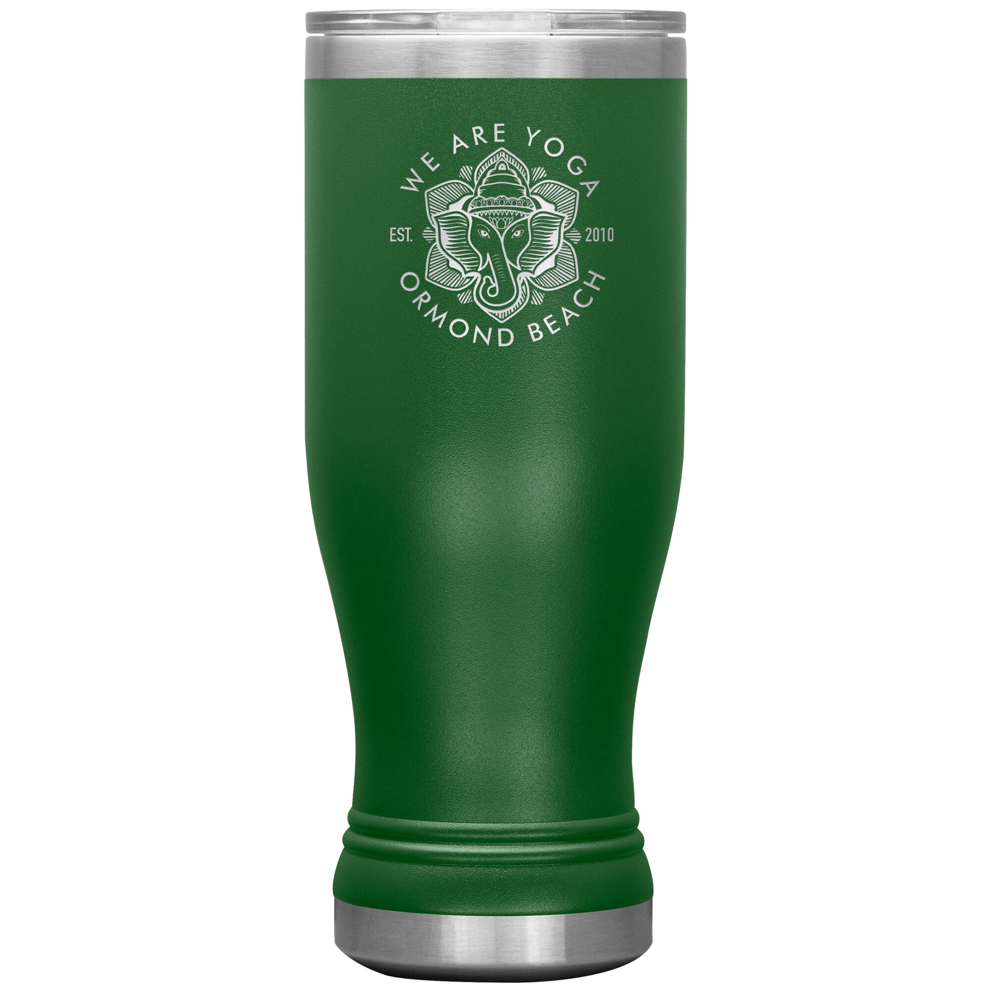 We Are Yoga Ormond-20oz BOHO Insulated Tumbler