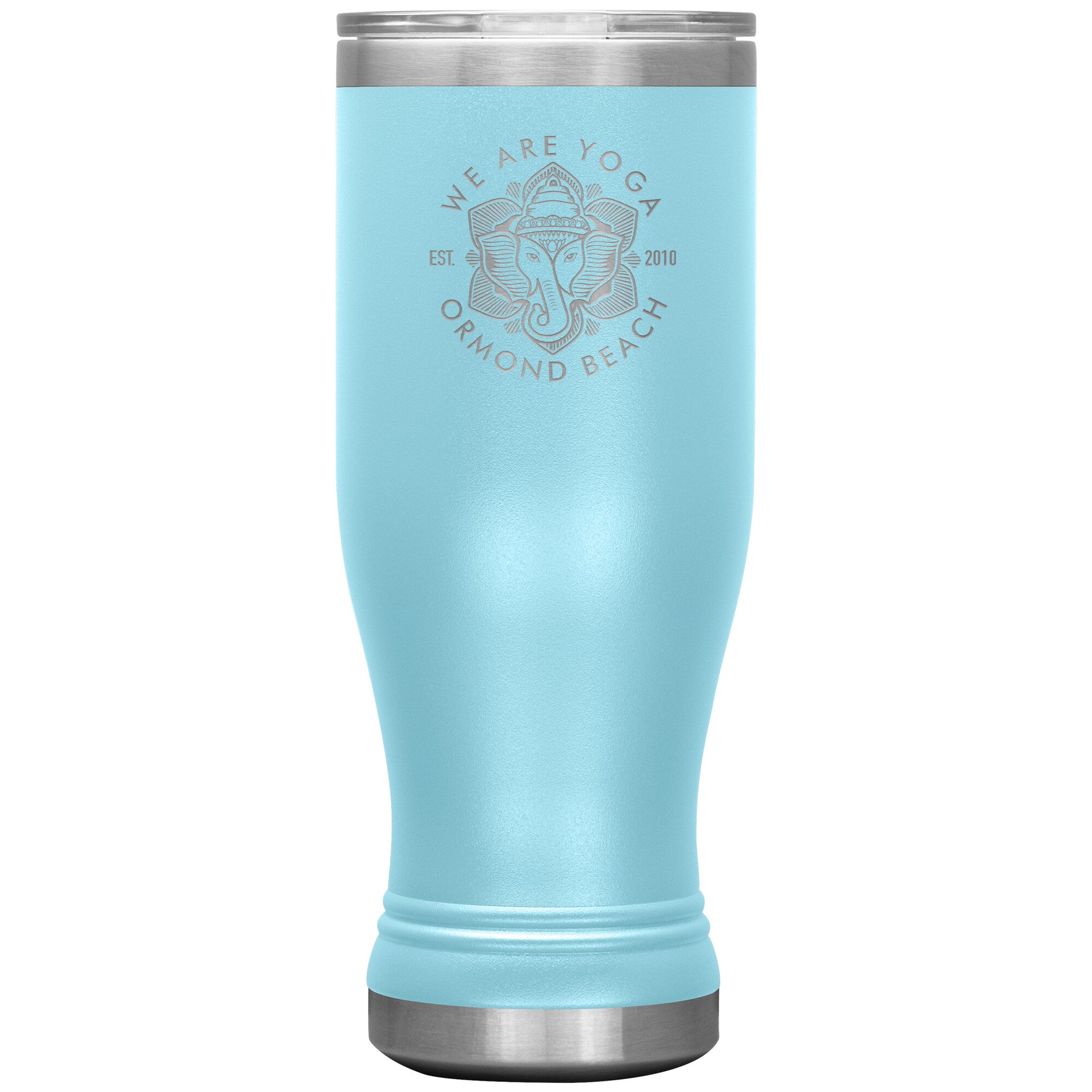 We Are Yoga Ormond-20oz BOHO Insulated Tumbler