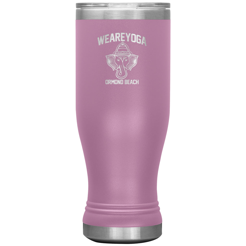 We Are Yoga Ormond-20oz BOHO Insulated Tumbler